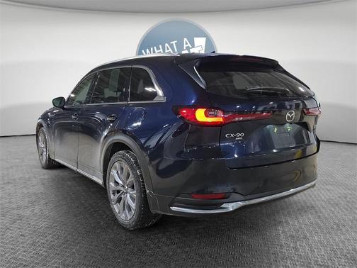 2024 Mazda CX-90 3.3 Turbo Premium