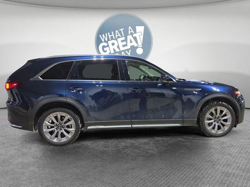 2024 Mazda CX-90 3.3 Turbo Premium
