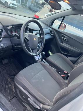 2019 Chevrolet Trax LS