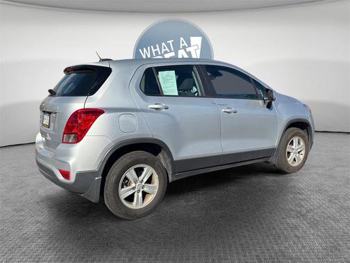 2019 Chevrolet Trax LS