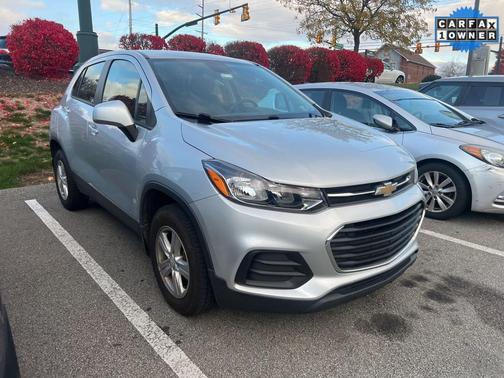 2019 Chevrolet Trax LS