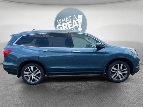 2017 Honda Pilot Elite