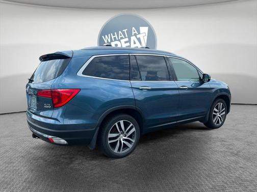 2017 Honda Pilot Elite