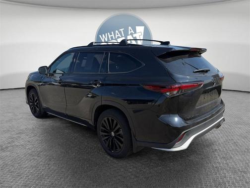 2024 Toyota Highlander XSE