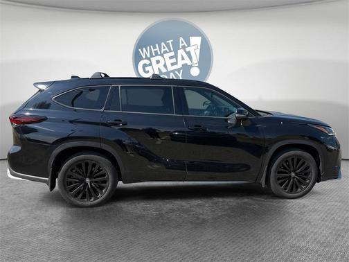 2024 Toyota Highlander XSE