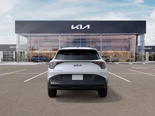 2026 Kia Sportage X-Line