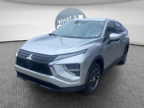 2022 Mitsubishi Eclipse Cross ES