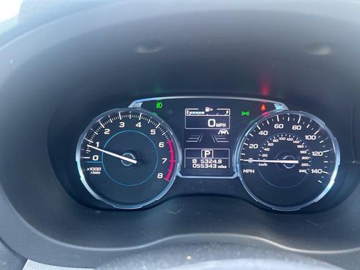 Venetian Red Pearl 2018 Subaru Forester 2.5i Premium