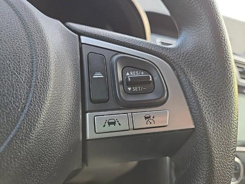 Venetian Red Pearl 2018 Subaru Forester 2.5i Premium