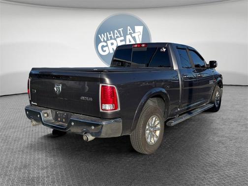 2016 RAM 1500 Laramie