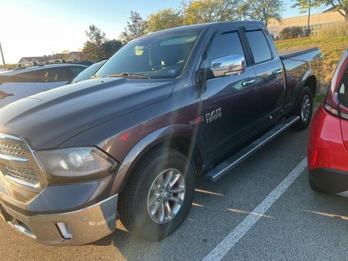 2016 RAM 1500 Laramie