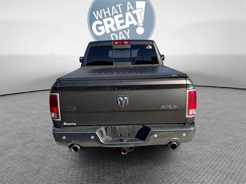 2016 RAM 1500 Laramie
