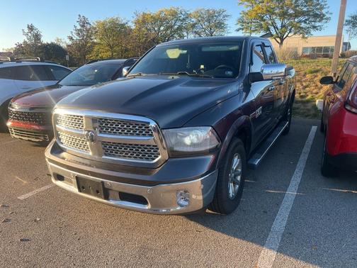 2016 RAM 1500 Laramie
