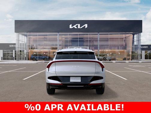 2025 Kia EV6 Wind