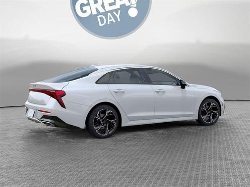 2026 Kia K5 GT-Line AWD