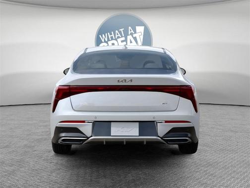 2026 Kia K5 GT-Line AWD