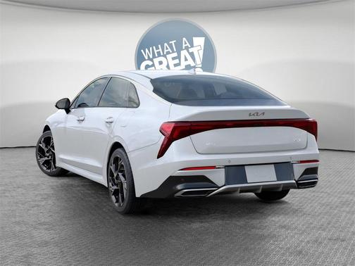 2026 Kia K5 GT-Line AWD