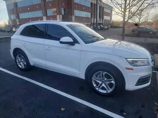 2019 Audi Q5 2.0T Premium