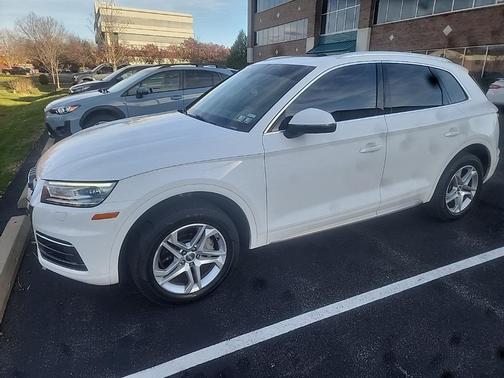 2019 Audi Q5 2.0T Premium
