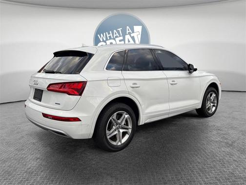 2019 Audi Q5 2.0T Premium