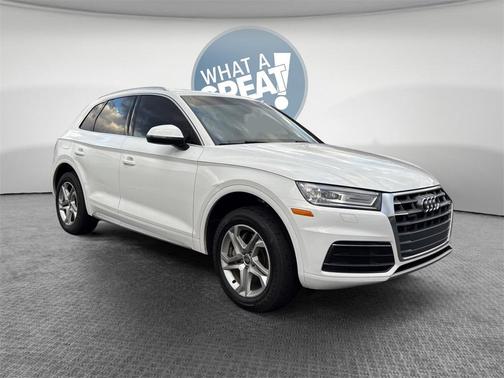 2019 Audi Q5 2.0T Premium