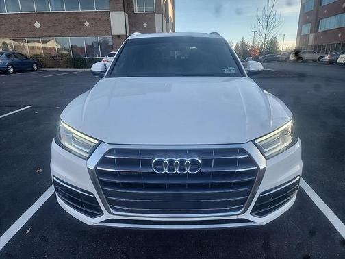 2019 Audi Q5 2.0T Premium