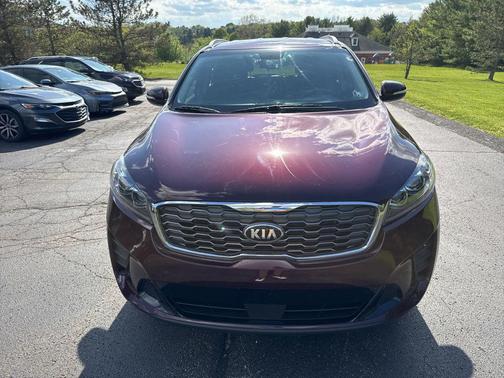 Sangria 2020 Kia Sorento LX