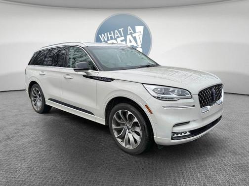 2021 Lincoln Aviator Grand Touring AWD