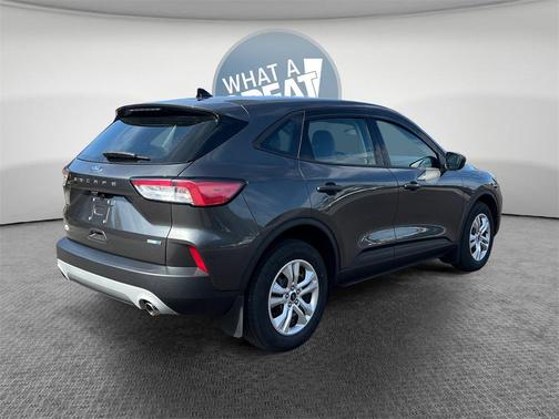 2020 Ford Escape S
