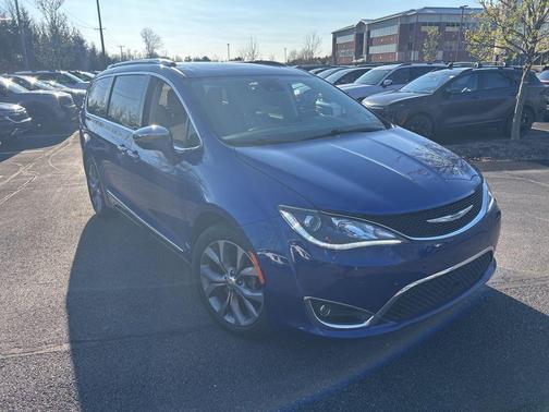 2020 Chrysler Pacifica Limited