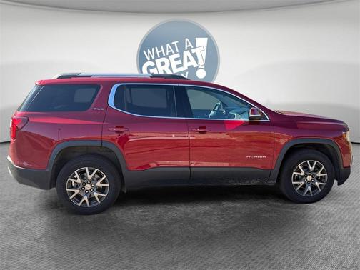 2020 GMC Acadia FWD SLE