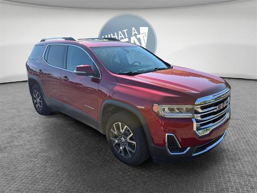 2020 GMC Acadia FWD SLE