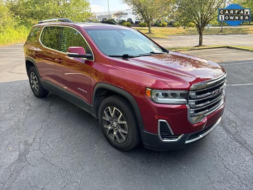 2020 GMC Acadia FWD SLE