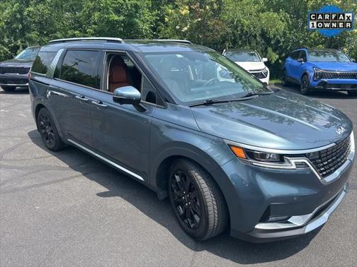 2022 Kia Carnival SX Prestige