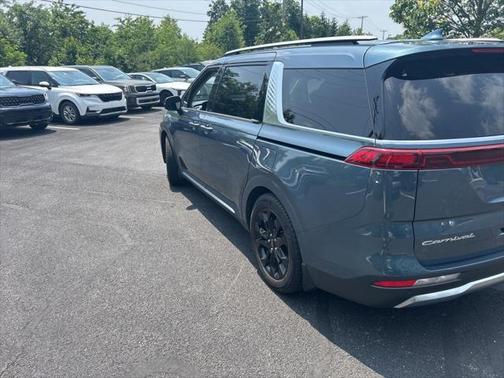 2022 Kia Carnival SX Prestige