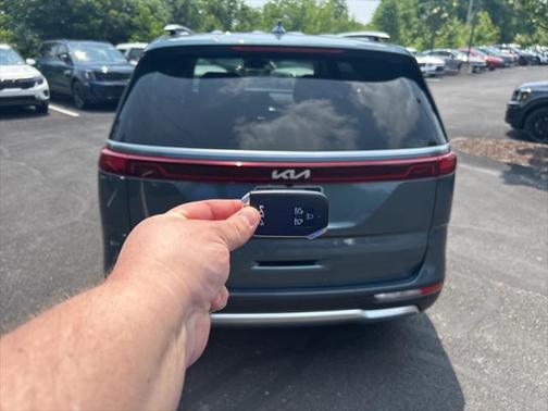 2022 Kia Carnival SX Prestige