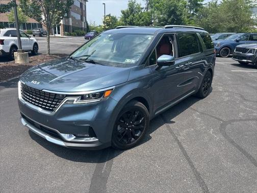 2022 Kia Carnival SX Prestige