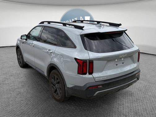 Wolf Gray 2023 Kia Sorento S