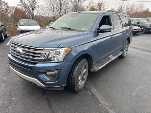 2020 Ford Expedition Max XLT