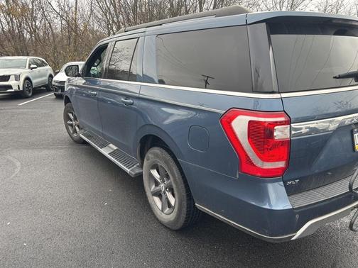 2020 Ford Expedition Max XLT