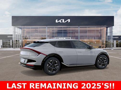 2025 Kia EV6 Wind