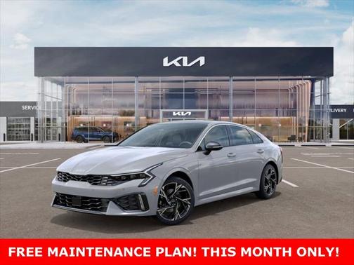 2025 Kia K5 GT-Line