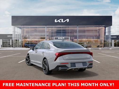 2025 Kia K5 GT-Line