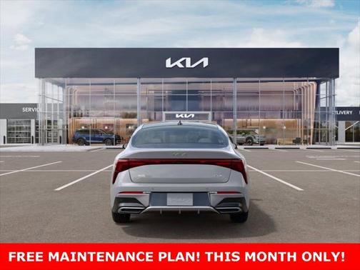 2025 Kia K5 GT-Line