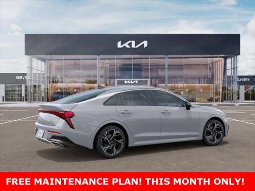 2025 Kia K5 GT-Line