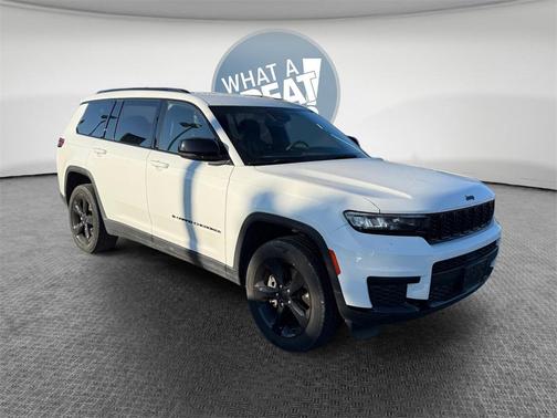 2023 Jeep Grand Cherokee L Altitude