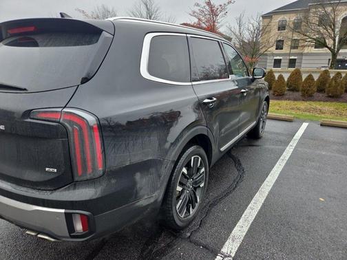 2023 Kia Telluride SX