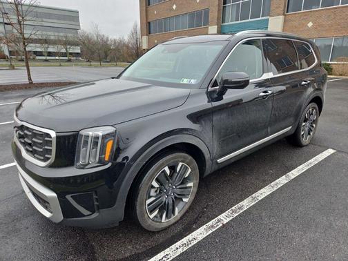 2023 Kia Telluride SX