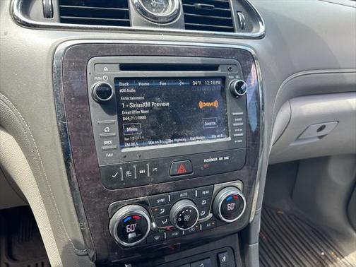 2017 Buick Enclave Leather