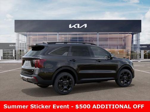 2025 Kia Sorento SX